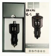 FM Modylator Hoco E19. Фото 11