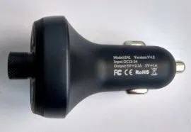 FM Modylator Hoco E41. Фото 10