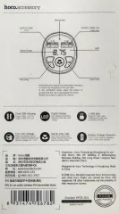 FM Modylator Hoco E41. Фото 12