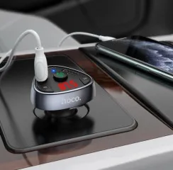 FM Modylator Hoco E51. Фото 6