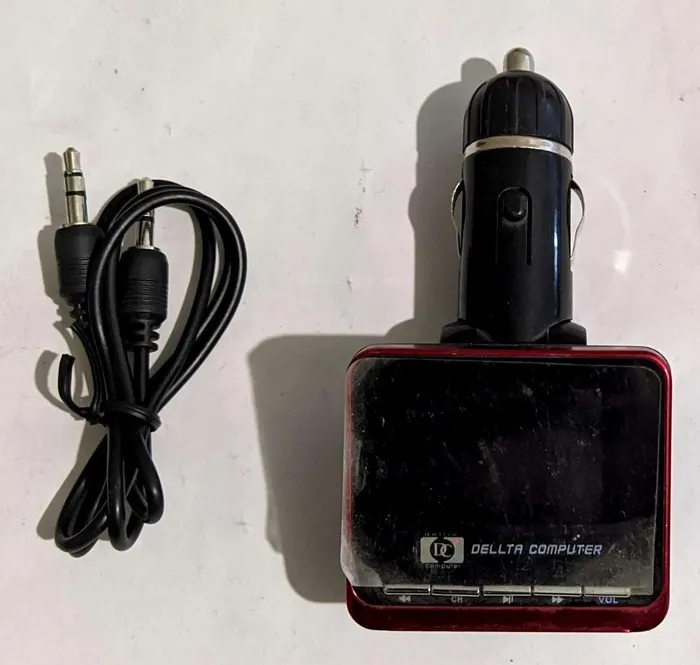 FM Modylator Jd-006. Фото 5