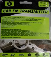 FM Modylator Jd-006. Фото 6