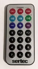 FM Modylator Sertec 211 LCD. Фото 8