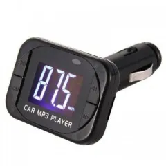 FM Modylator Sertec 213