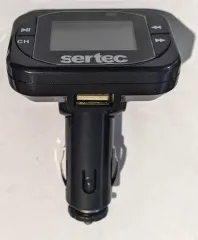 FM Modylator Sertec 213 LCD. Фото 5