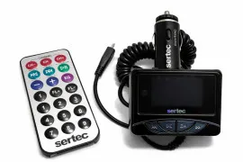 FM Modylator Sertec 250 + micro. Фото 5