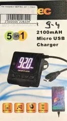 FM Modylator Sertec 251 + micro. Фото 7