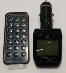 FM Modylator ST701. Фото 6