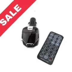 FM Modylator Блютуз C4. Фото 8