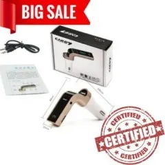 FM Modylator Блютуз Car G7. Фото 4