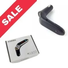 FM Modylator Блютуз Car S7. Фото 8