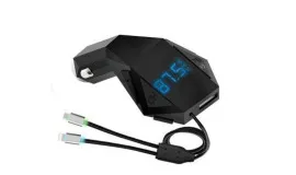 FM Modylator Блютуз N8. Фото 6