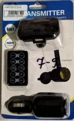 FM Modylator Палка T710+гніздо прикурювач. Фото 6