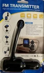 FM Modylator Палка T710+гніздо прикурювач. Фото 8