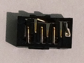 Handsfree connector Nokia 112,113,300,303,308,309,311,C2-05,C3-01