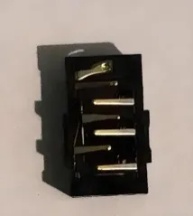 Handsfree connector Nokia 112,113,300,303,308,309,311,C2-05,C3-01. Фото 10