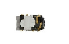 Handsfree connector Nokia 6300/6120c/3110c/5300/5610 (2.5mm)