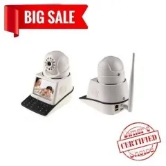 IP Камера з дисплеєм HG160WA. Фото 6