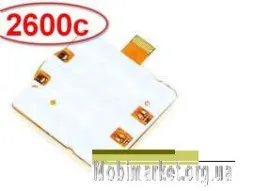 Keypad module Nokia 2600 Classic. Фото 3