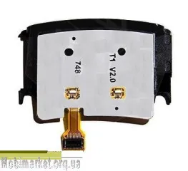 Keypad module Nokia 6500 Slide (big). Фото 3