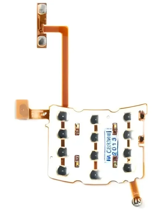 Keypad module Samsung C3050. Фото 3