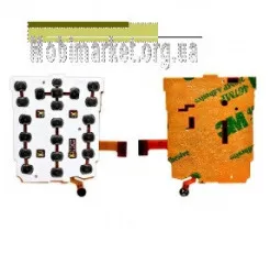 Keypad module Samsung C3212. Фото 3