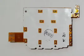 Keypad module Sony Ericsson C702. Фото 3