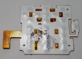 Keypad module Sony Ericsson G502. Фото 3