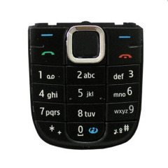 Клавіатура рус.Original Nokia 3120 Classic Black