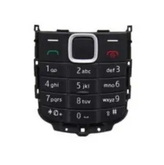 Клавіатура рус.Original Nokia C1-00 Black. Фото 2