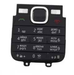 Клавіатура рус.Original Nokia C1-01 Black. Фото 2