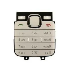 Клавіатура рус.Original Nokia C1-01 Silver. Фото 2