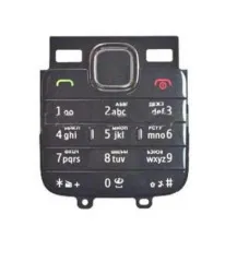 Клавіатура рус.Original Nokia C2-00 Black. Фото 2