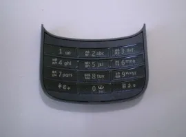 Клавіатура рус.Original Nokia C2-06 Black. Фото 2