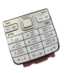 Клавіатура рус.Original Nokia E52 Silver. Фото 2