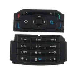 Клавіатура рус.Original Nokia N95 Black. Фото 2