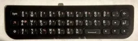 Клавіатура рус.Original Nokia N97. Фото 3