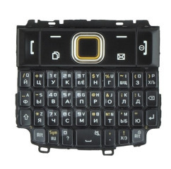 Клавіатура рус.Original Samsung E2222 Black