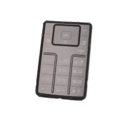 Клавіатура рус.Original Samsung S3600 Silver. Фото 2