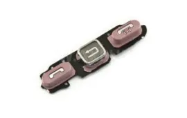 Клавіатура рус.Original Samsung S5230 Rose. Фото 2