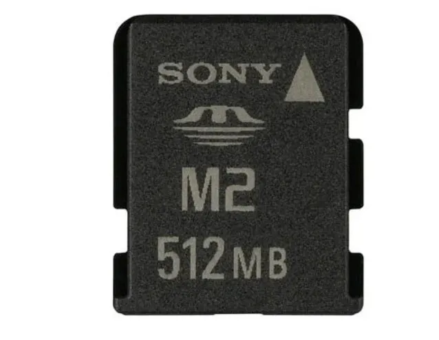 Memory Card M2 512mb