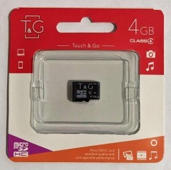 Memory Card MicroSDHC 4Gb Class 4. Фото 3