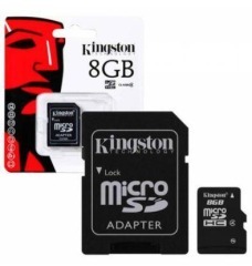 Memory Card MicroSDHC 8Gb Class 4. Фото 2