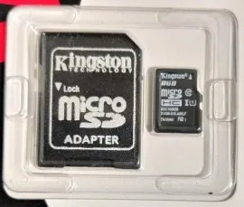 Memory Card MicroSDHC 8Gb Class10. Фото 6