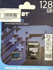 Memory Card MіcroSDHC 128Gb Class10. Фото 4