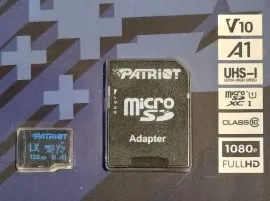 Memory Card MicroSDHC 128Gb Class10. Фото 9