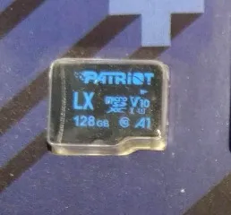 Memory Card MicroSDHC 128Gb Class10. Фото 10