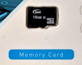 Memory Card MіcroSDHC 16Gb Class10. Фото 4