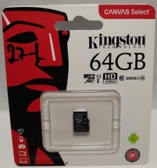 Memory Card MіcroSDHC 64Gb Class10. Фото 2