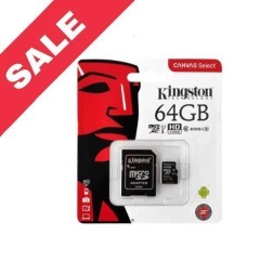 Memory Card MіcroSDHC 64Gb Class10